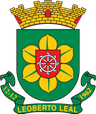 Brasão de Leoberto Leal