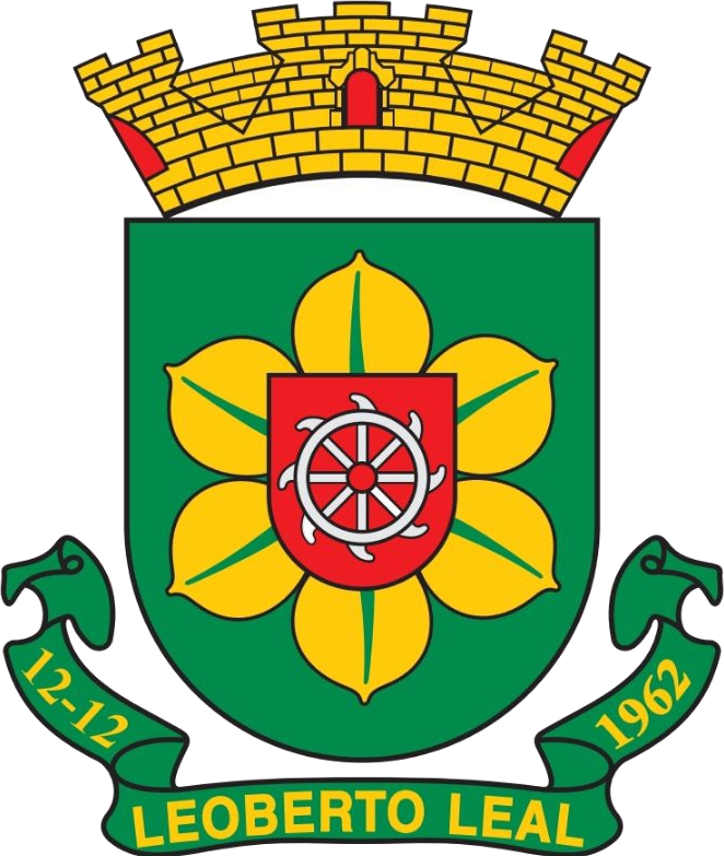 Brasão de Leoberto Leal