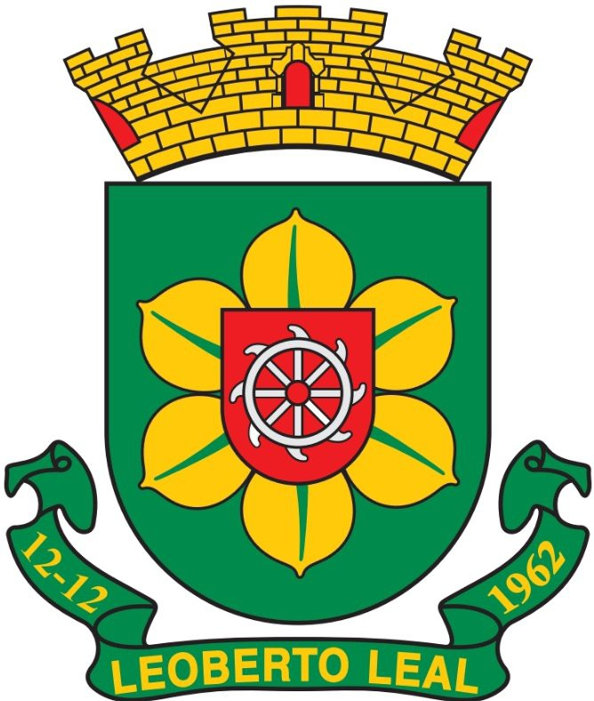Brasão da Prefeitura de Leoberto Leal